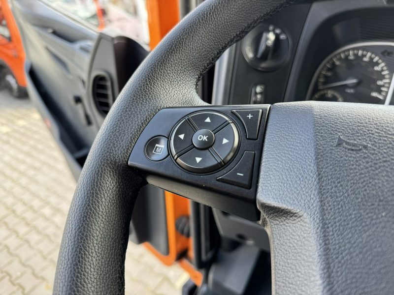 Mercedes Atego 718 E6 4x4 Zwyżka PALFINGER P210 BK Podnośnik Koszowy Wysokość Podnoszenia 21m 100% SPRAWNY UNIKAT STAN (RUTHMANN, MAN) P7