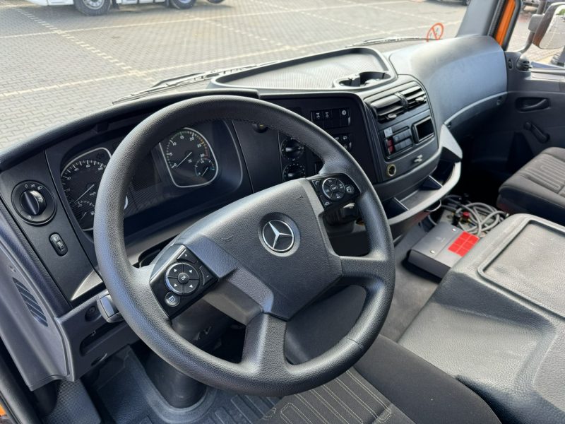 Mercedes Atego 718 E6 4x4 Zwyżka PALFINGER P210 BK Podnośnik Koszowy Wysokość Podnoszenia 21m 100% SPRAWNY UNIKAT STAN (RUTHMANN, MAN) P7