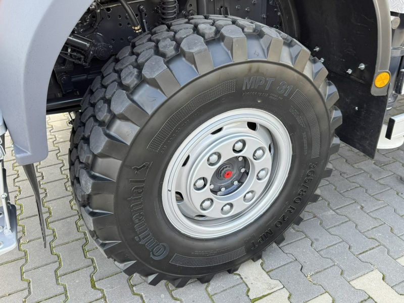 Mercedes Atego 718 E6 4x4 Zwyżka PALFINGER P210 BK Podnośnik Koszowy Wysokość Podnoszenia 21m 100% SPRAWNY UNIKAT STAN (RUTHMANN, MAN) P7