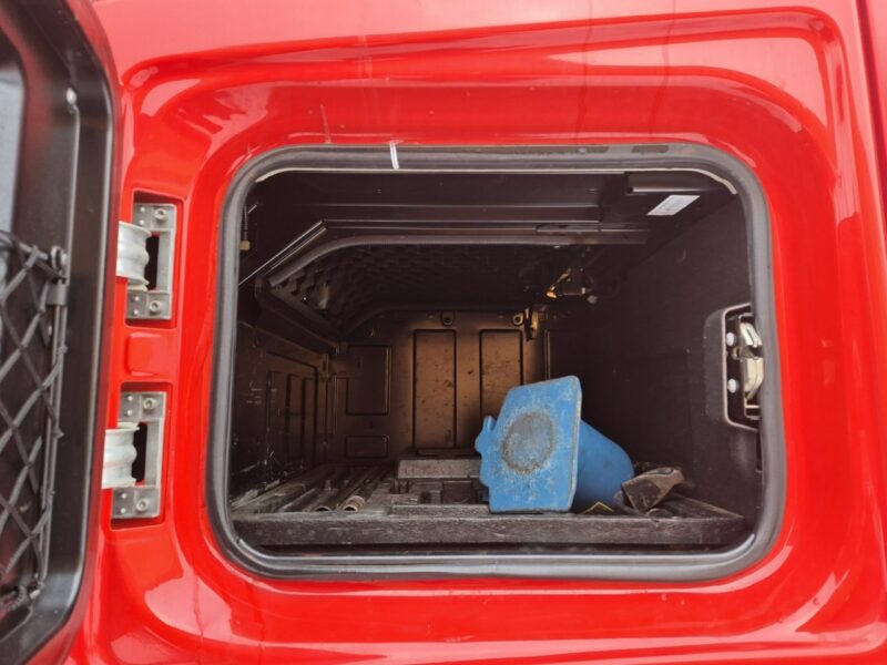 Mercedes Actros