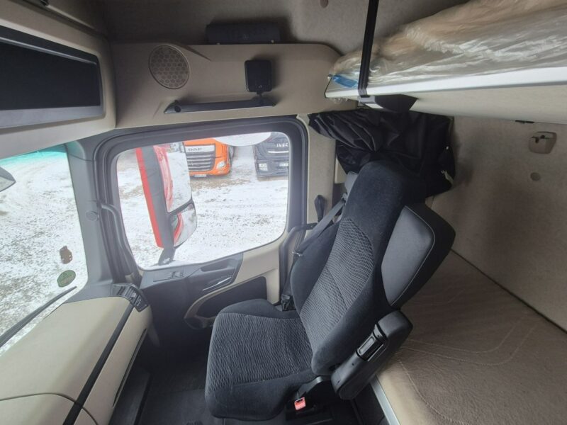 Mercedes Actros