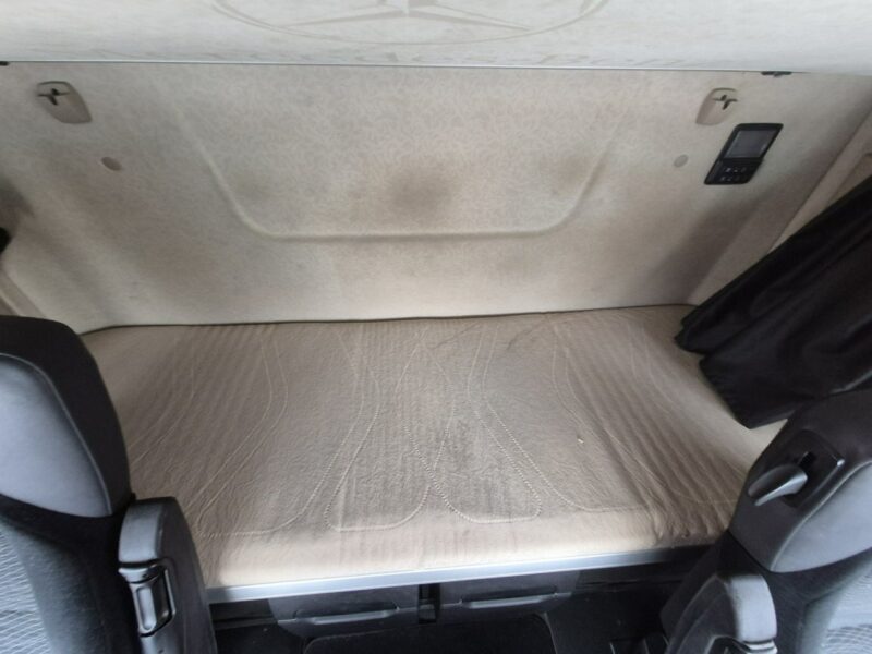 Mercedes Actros