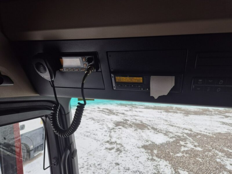Mercedes Actros