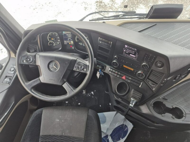 Mercedes Actros