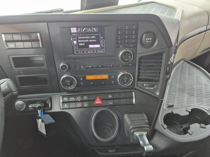 Mercedes Actros