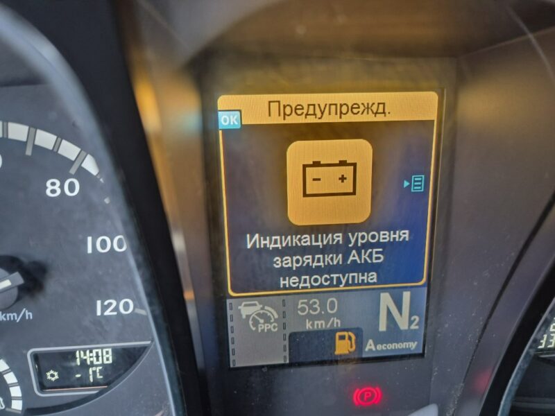 Mercedes Actros
