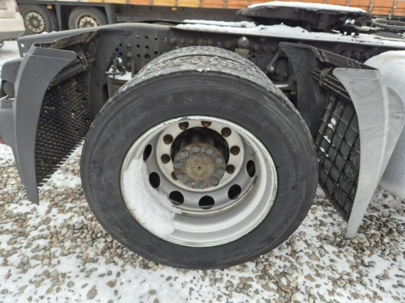 Mercedes Actros