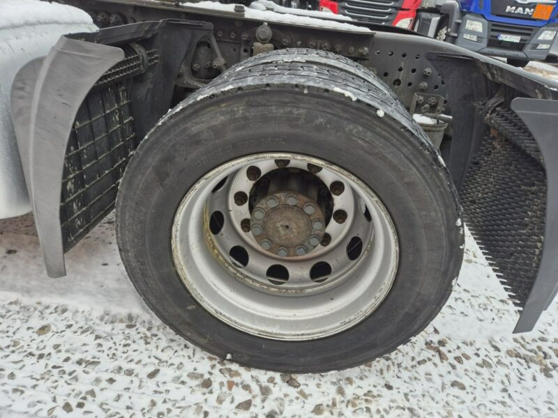 Mercedes Actros