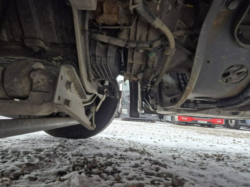 Mercedes Actros