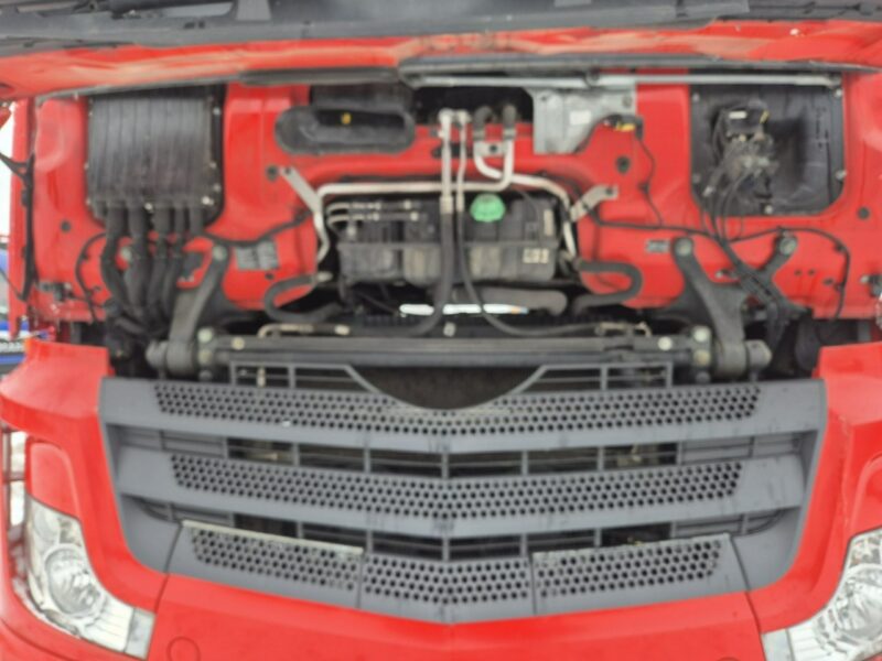 Mercedes Actros