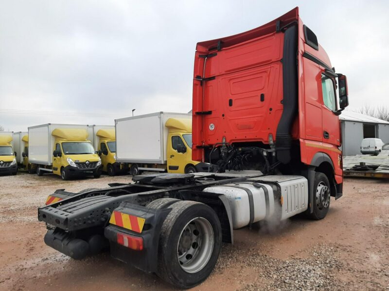 Mercedes Actros
