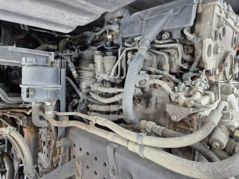 Mercedes Actros