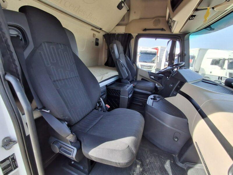 Mercedes Actros