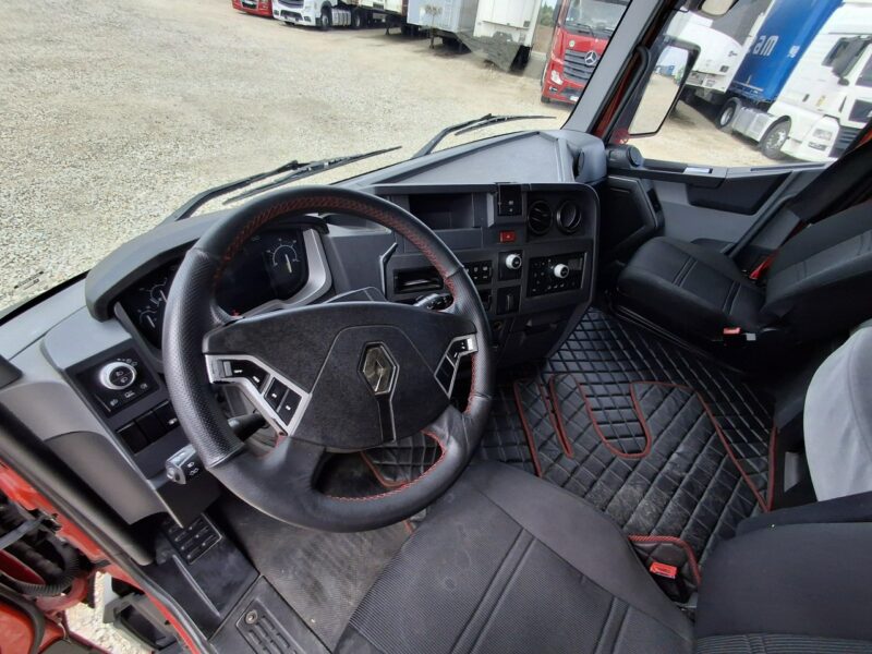 Renault T460