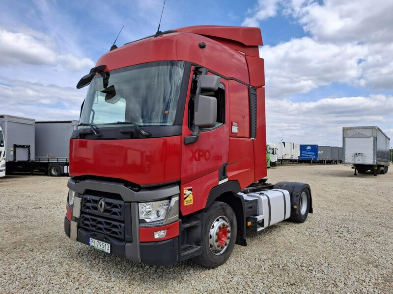 Renault T460