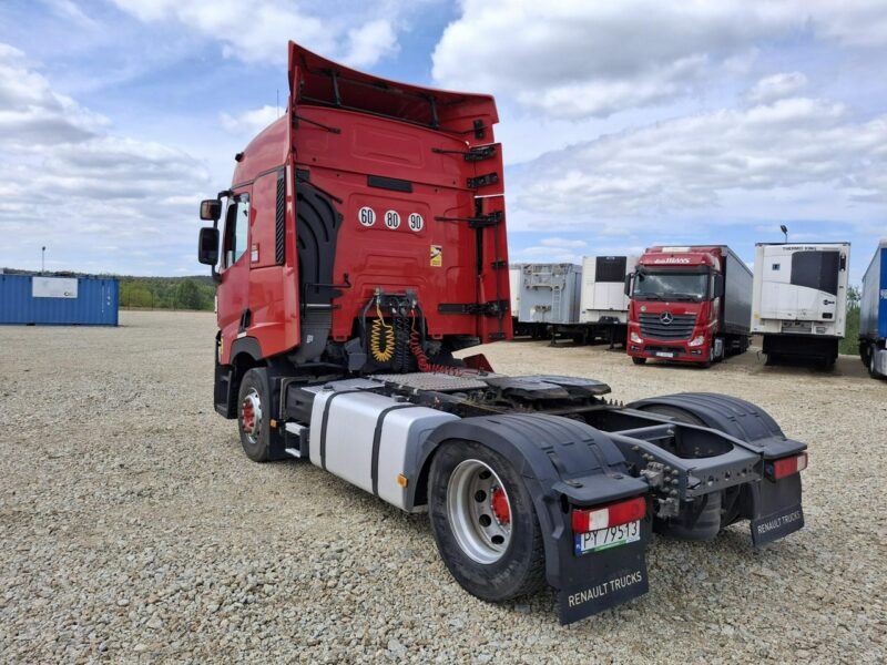 Renault T460