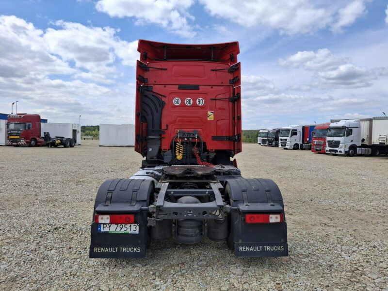 Renault T460