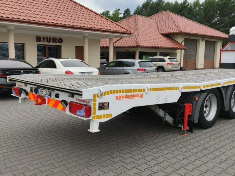 MAN TGS 28.360 6x2 Najazd Hydrauliczny Laweta Ciężarowa Autolaweta Wyciągarka Dł: 910cm Możliwość Wydłużenia Winda Wysuwana