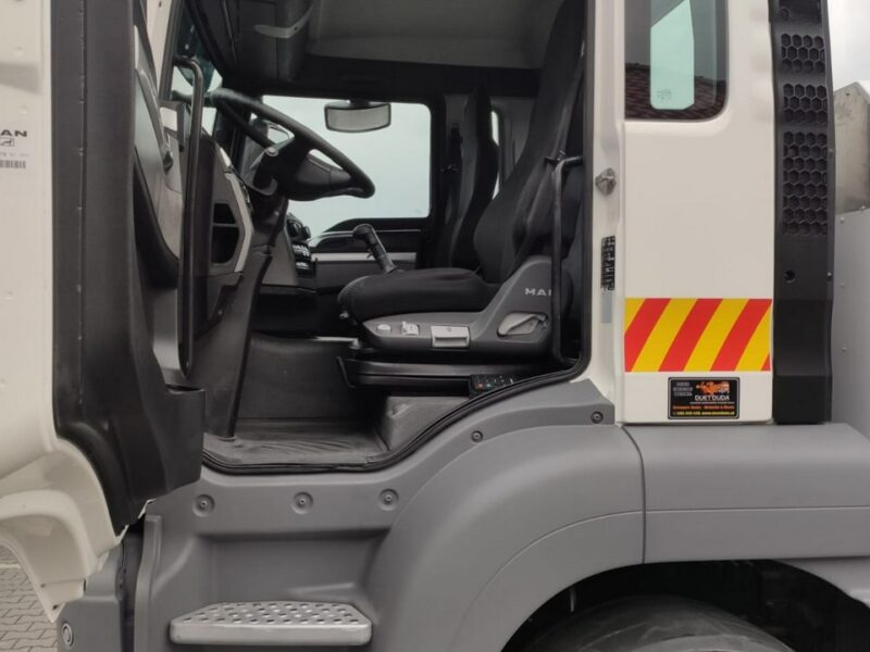 MAN TGS 28.360 6x2 Najazd Hydrauliczny Laweta Ciężarowa Autolaweta Wyciągarka Dł: 910cm Możliwość Wydłużenia Winda Wysuwana