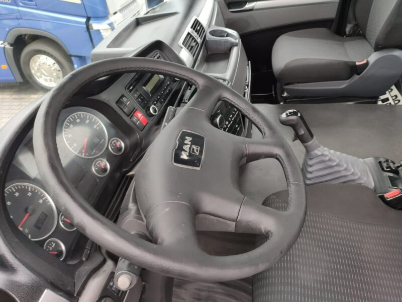 MAN TGS 28.360 6x2 Najazd Hydrauliczny Laweta Ciężarowa Autolaweta Wyciągarka Dł: 910cm Możliwość Wydłużenia Winda Wysuwana
