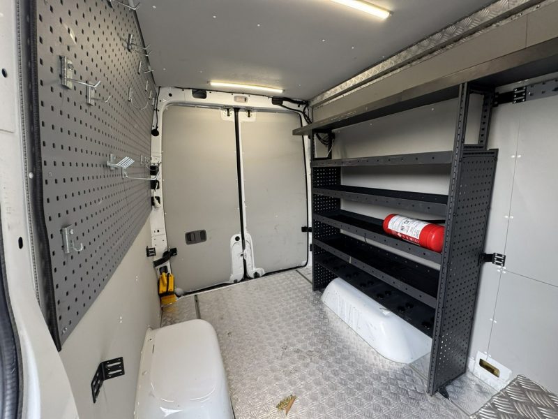 Mercedes Sprinter Zwyżka Podnośnik Koszowy KLUBB K42P UDT WUMAG GSR Wysokość Podnoszenia 15m SUPER STAN VERSALIFT 8.2m w bok P7