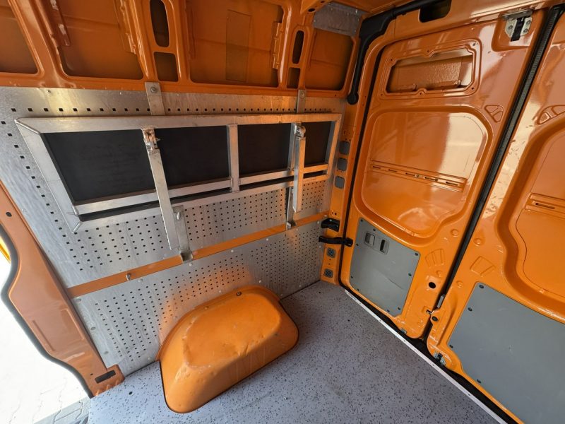 Mercedes Sprinter Zwyżka Podnośnik Koszowy VERSALIFT KLUBB ET-36-LF UDT Wysokość Podnoszenia 14m 100% SPRAWNY SUPER STAN VERSALIFT 8m w bok P7