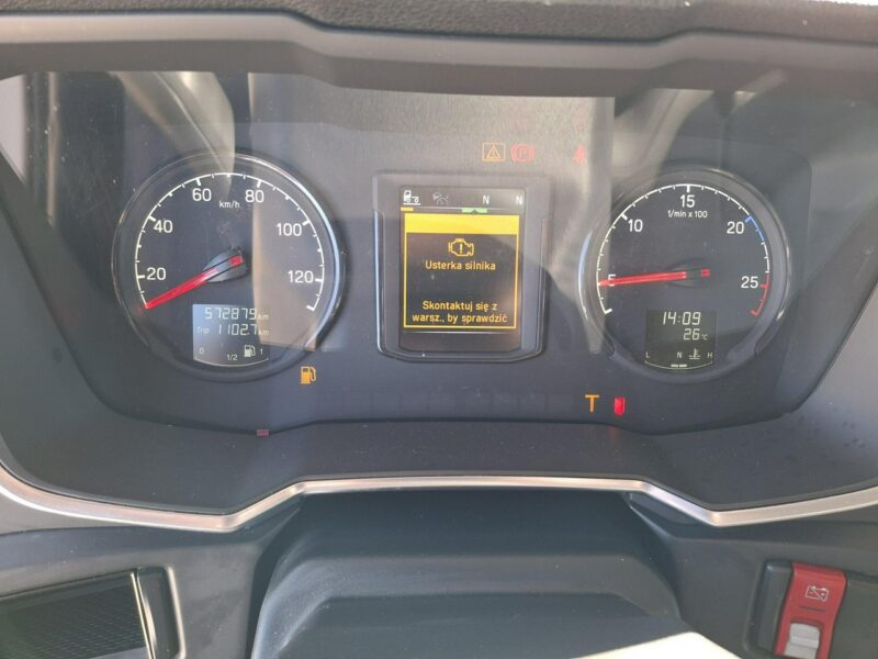 Scania r410