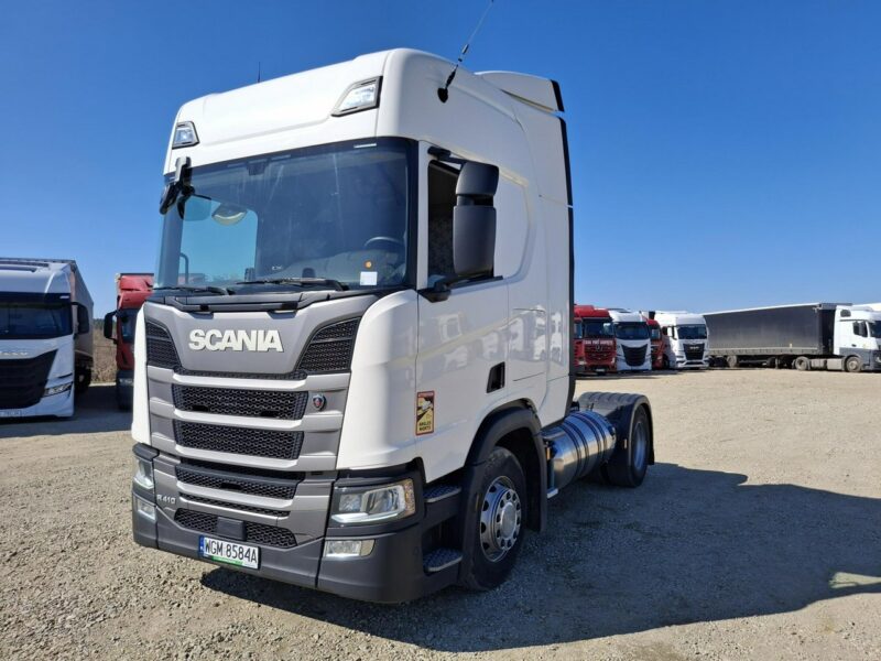 Scania r410