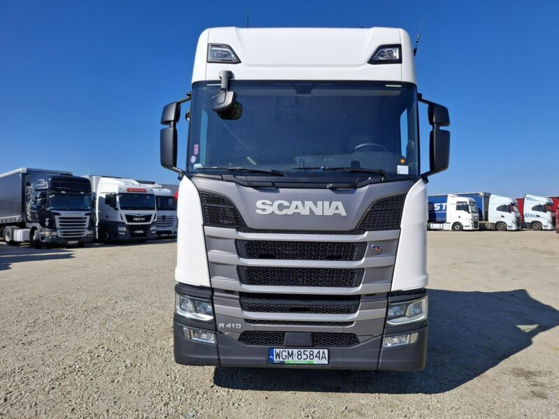 Scania r410