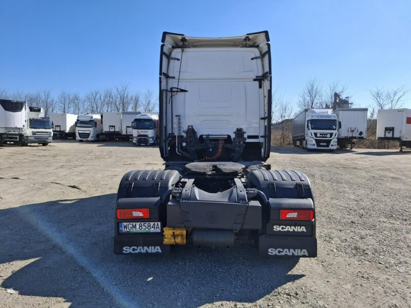 Scania r410