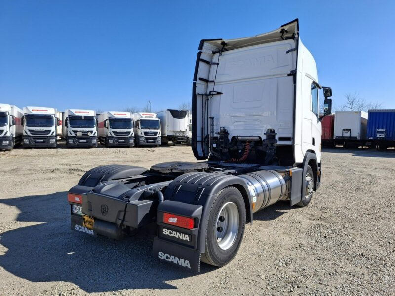 Scania r410