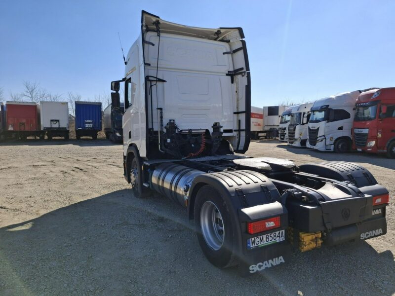 Scania r410