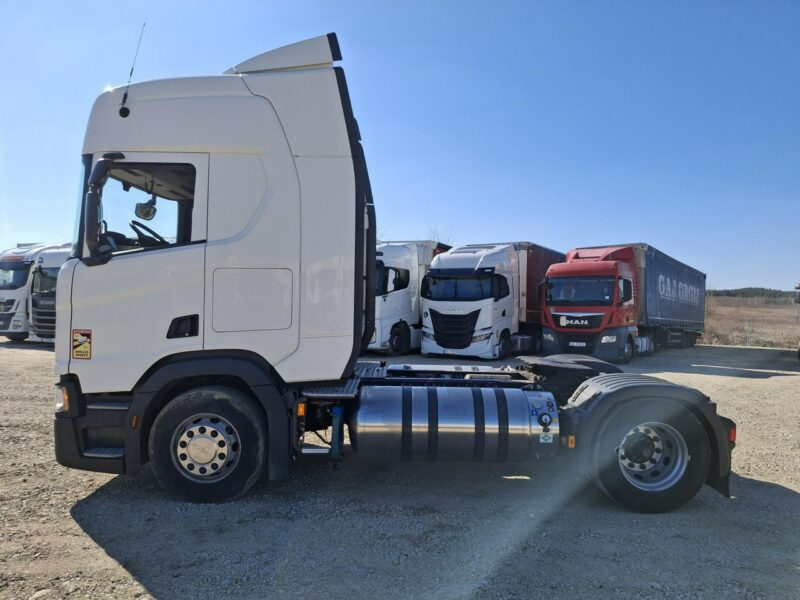 Scania r410
