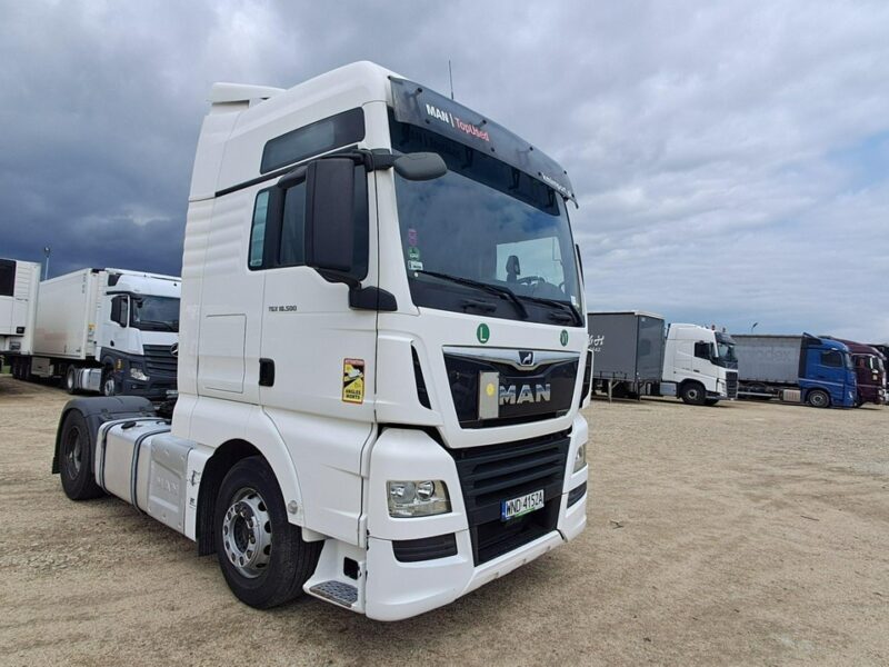 MAN Tgx