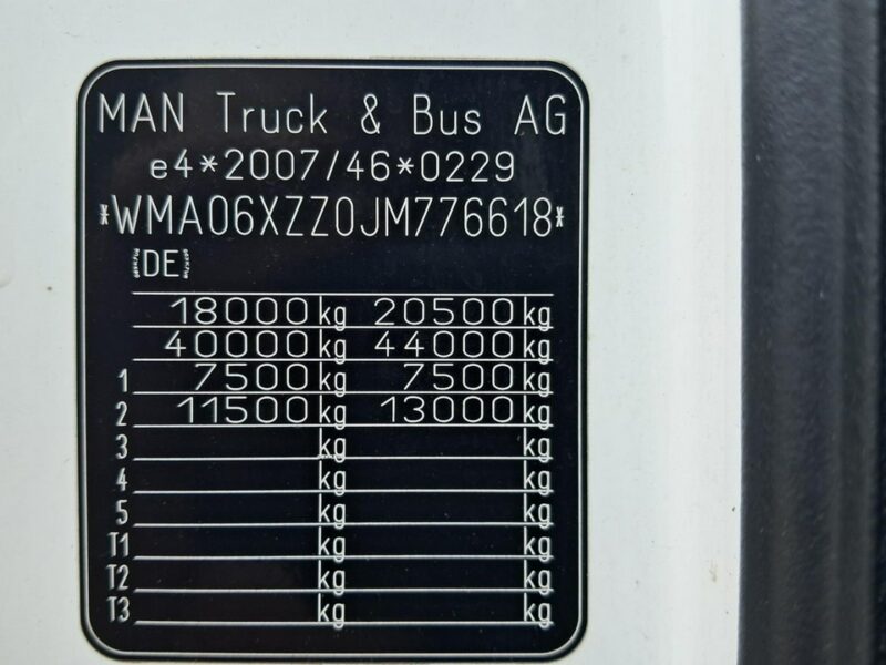 MAN Tgx