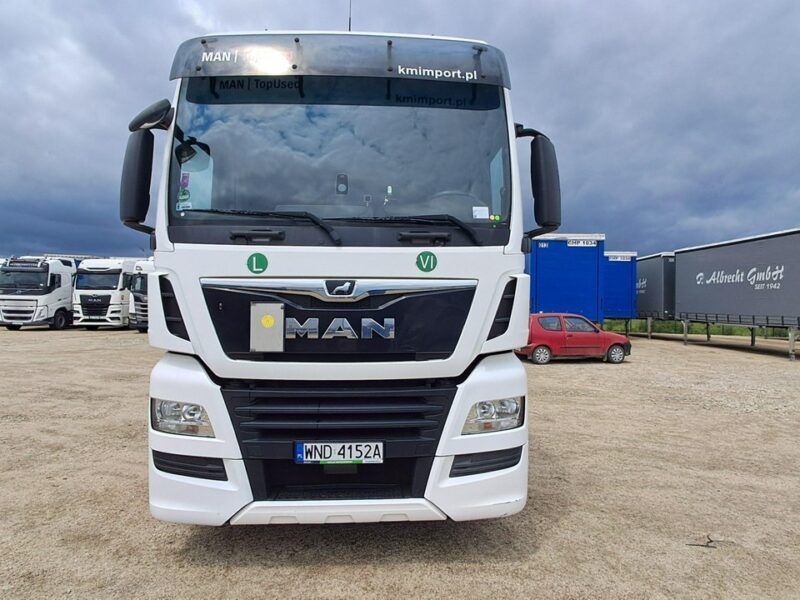 MAN Tgx
