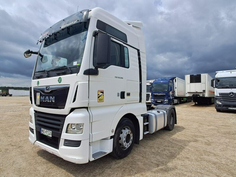 MAN Tgx