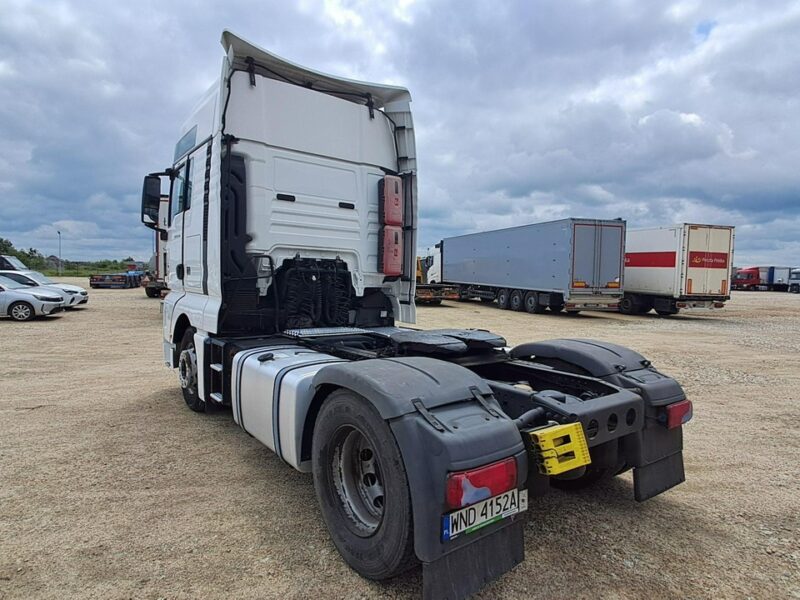 MAN Tgx