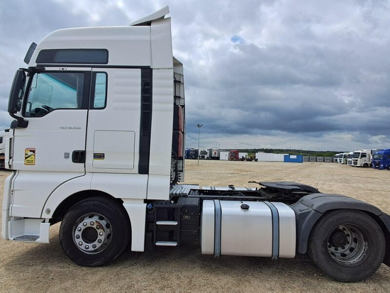 MAN Tgx