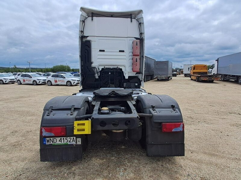 MAN Tgx
