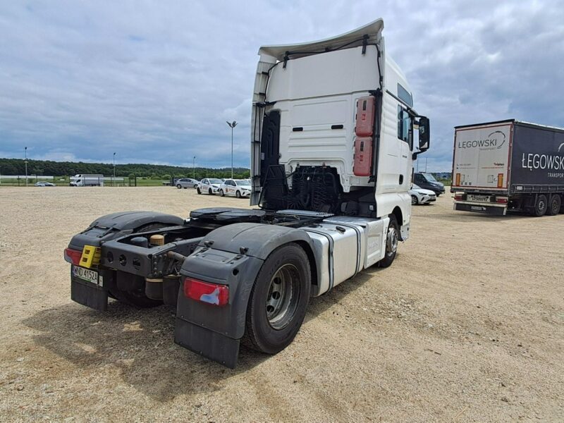 MAN Tgx