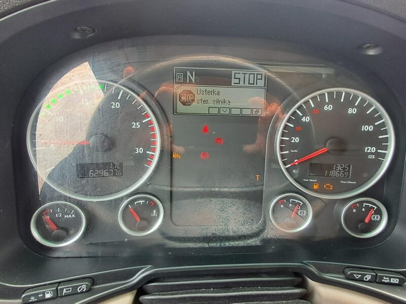 MAN Tgx