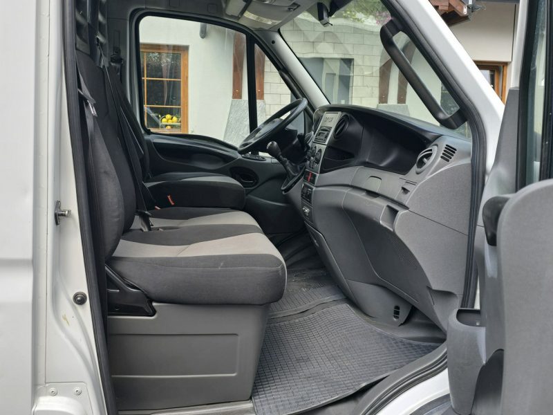 Iveco DAILY 65C17 / Skibicki HKS Hakowiec / Asenizacyjny / WUKO / Salon PL I-właściciel