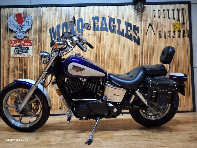 Honda Shadow HONDA VT1100 SHADOW C Piękna i Zadbana, raty -kup online