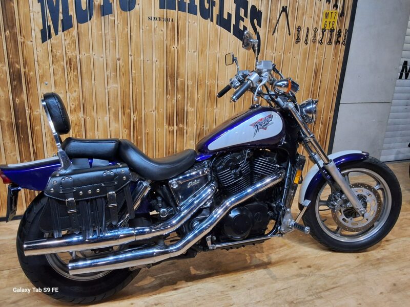 Honda Shadow HONDA VT1100 SHADOW C Piękna i Zadbana, raty -kup online