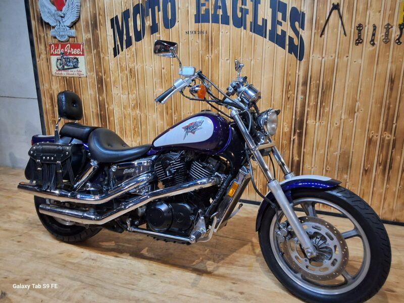 Honda Shadow HONDA VT1100 SHADOW C Piękna i Zadbana, raty -kup online