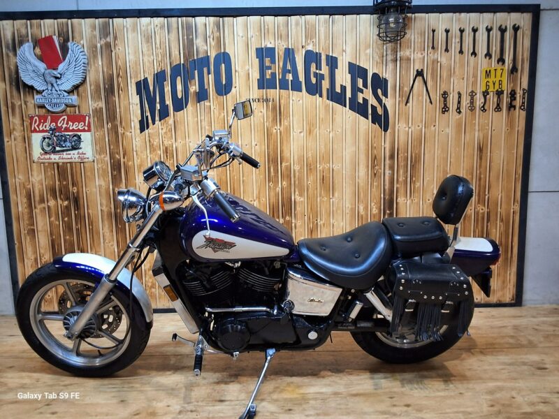 Honda Shadow HONDA VT1100 SHADOW C Piękna i Zadbana, raty -kup online