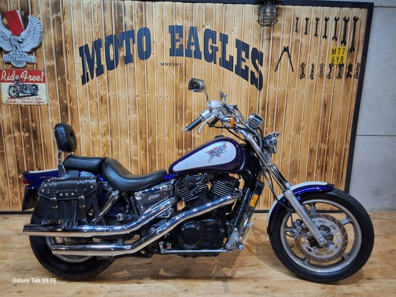 Honda Shadow HONDA VT1100 SHADOW C Piękna i Zadbana, raty -kup online