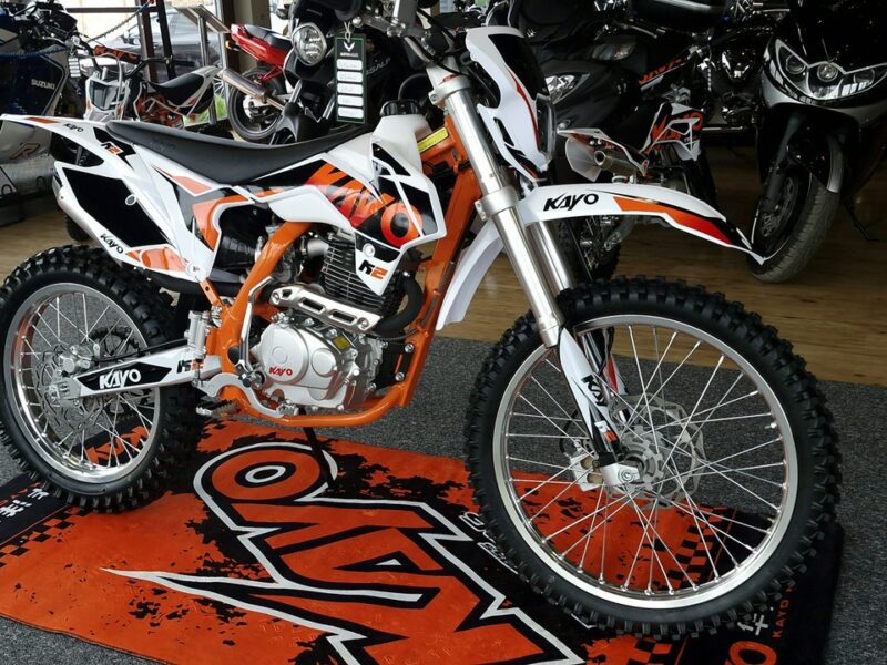 KAYO K2 MOTOEAGLES Kayo K2. Sprawdż ofertę i Serwis CROSS