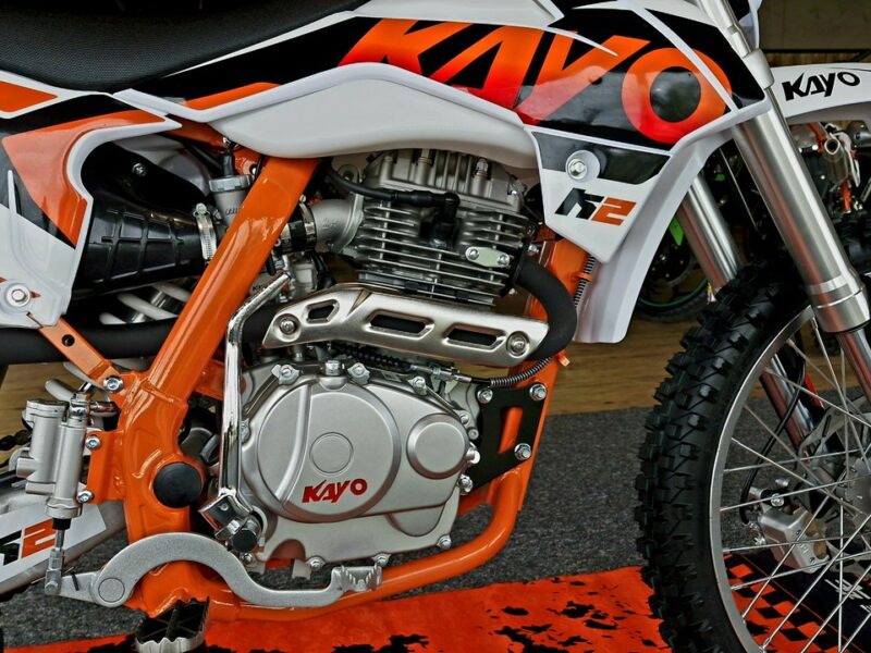 KAYO K2 MOTOEAGLES Kayo K2. Sprawdż ofertę i Serwis CROSS